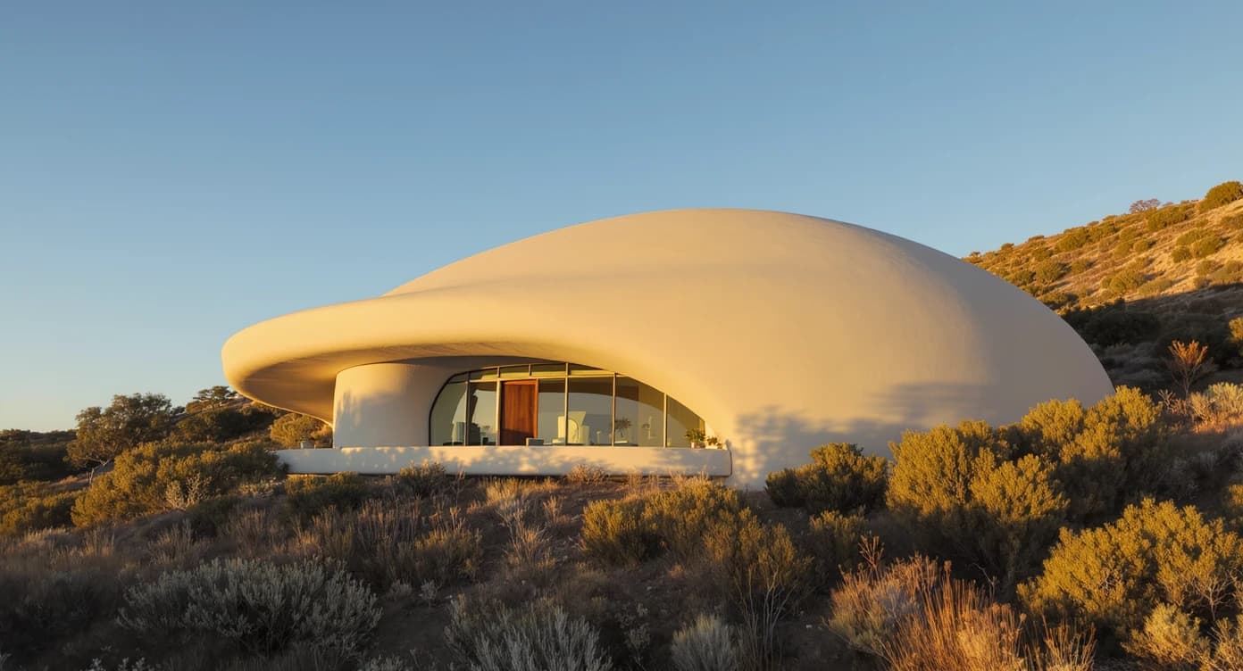 Inside Robert Downey Jr.’s Malibu House: Binishell Architecture Meets Eco Luxury