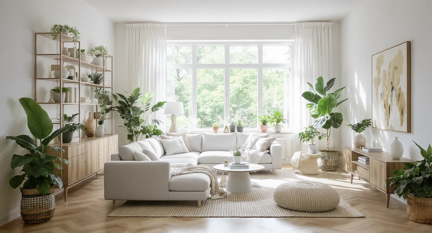 How to Turn a Simple Photo into a Stunning Room Redesign on ReimagineHome.ai