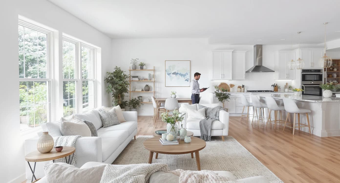 Real Estate Image Enhancement: Listing Photo Editing That Wins More Clicks and Showings