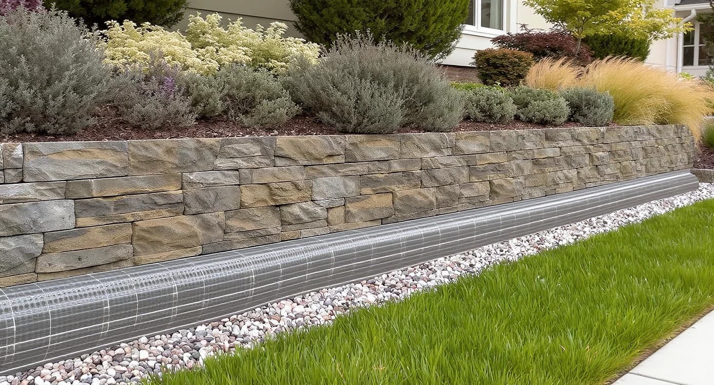 3 Fixes for Retaining Wall Drainage — See Options in ReimagineHome.ai