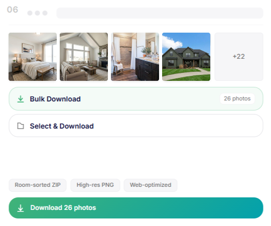 Download room-sorted high-res